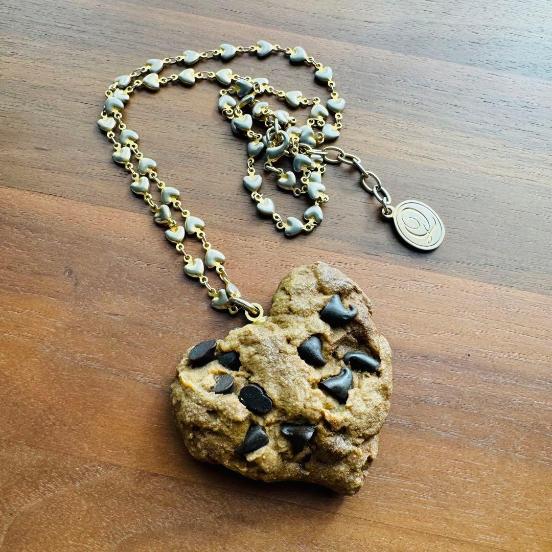 【Q-pot.】ネックレス・リングセット【おまけ付き】