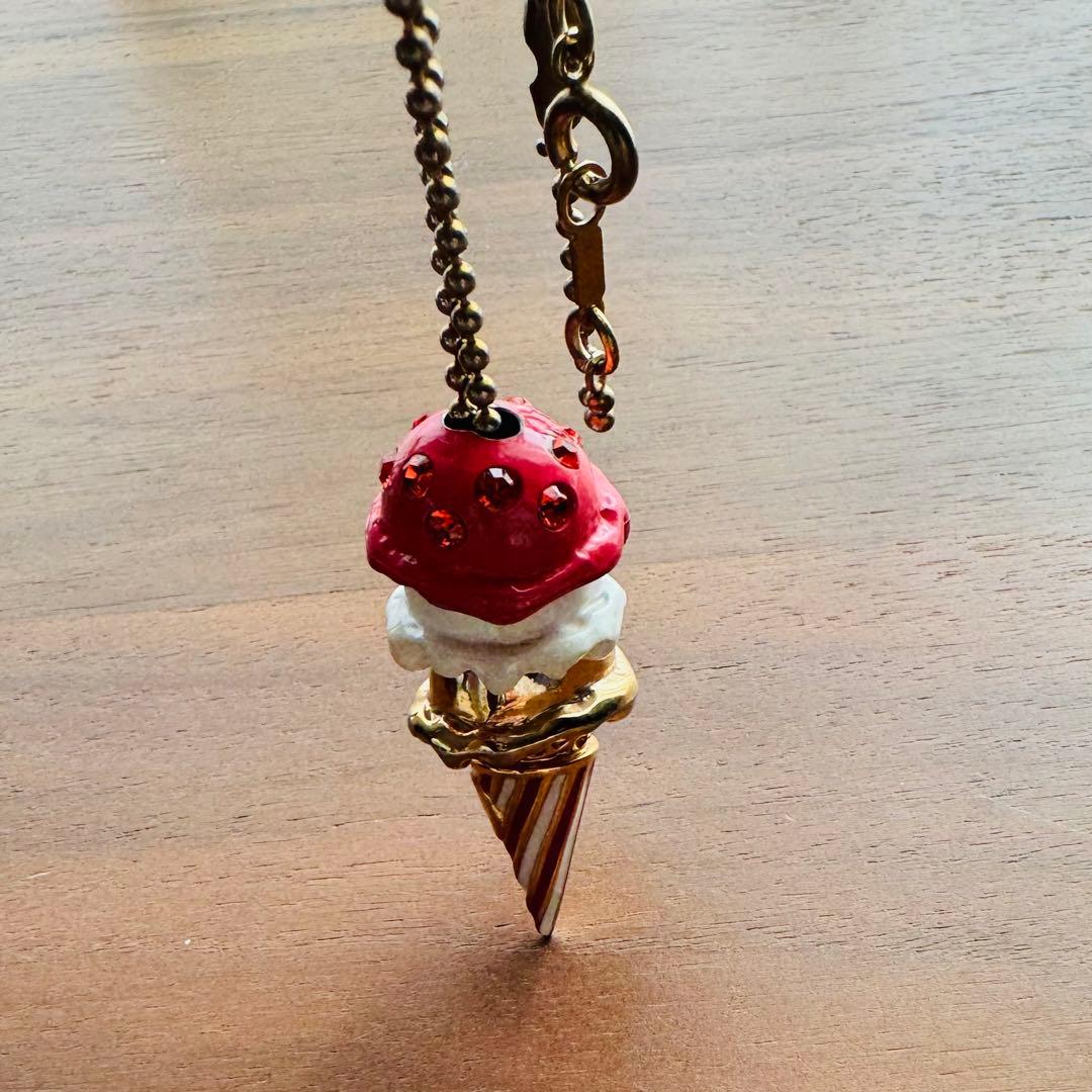 【Q-pot.】ネックレス・リングセット【おまけ付き】