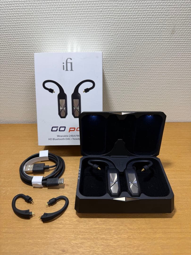 ifi go pod 美品