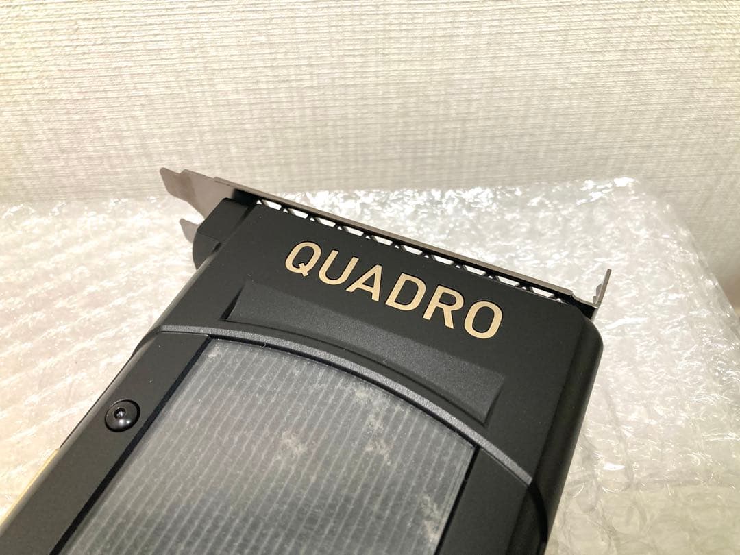 【中古】NVIDIA Quadro GV100 32GB HBM2(ECC)