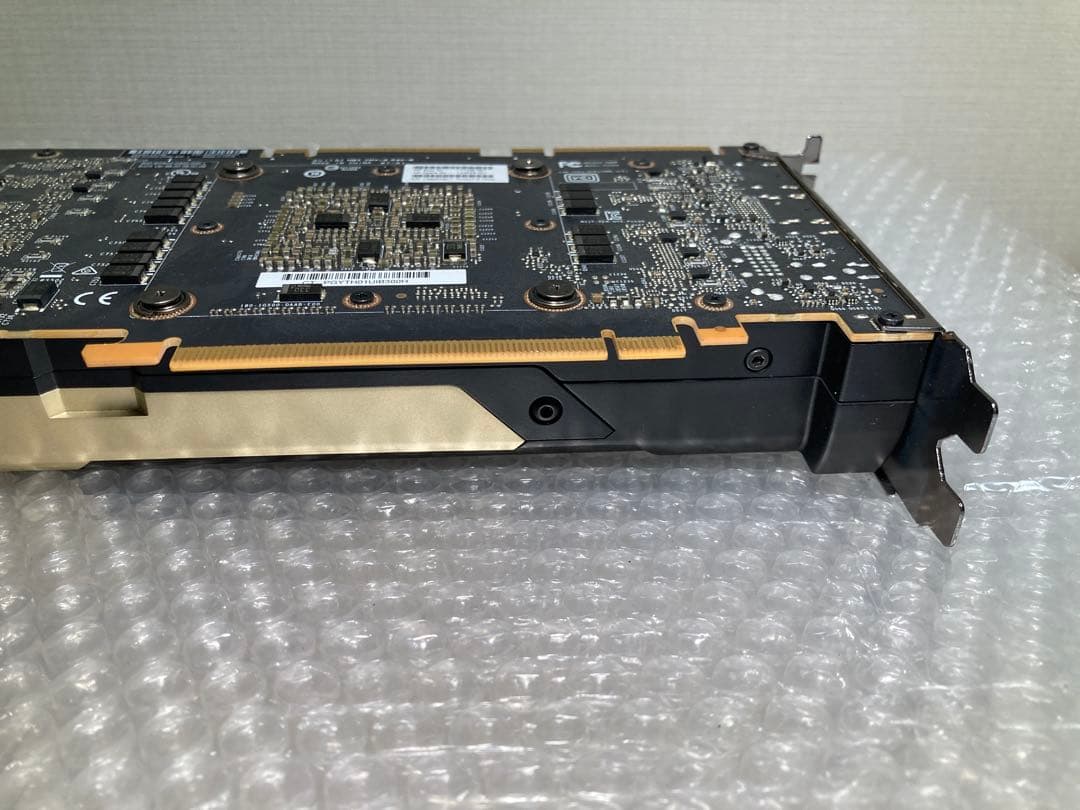 【中古】NVIDIA Quadro GV100 32GB HBM2(ECC)