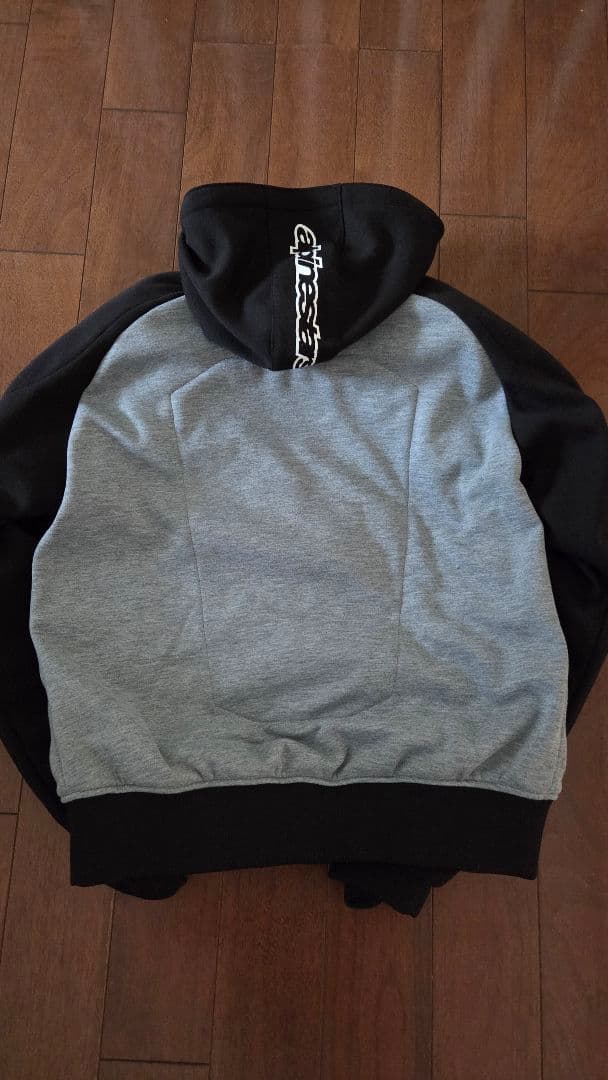 Alpinestars ジャケット フード付き　М（日本人L相当）