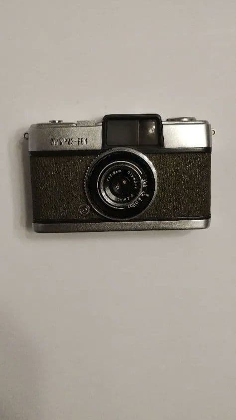 美品　初期型　オリンパスペン