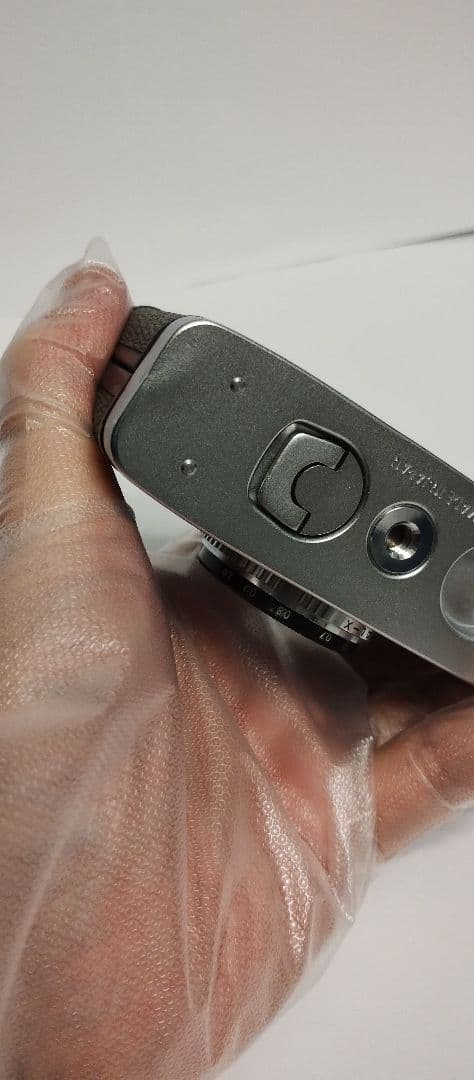 美品　初期型　オリンパスペン