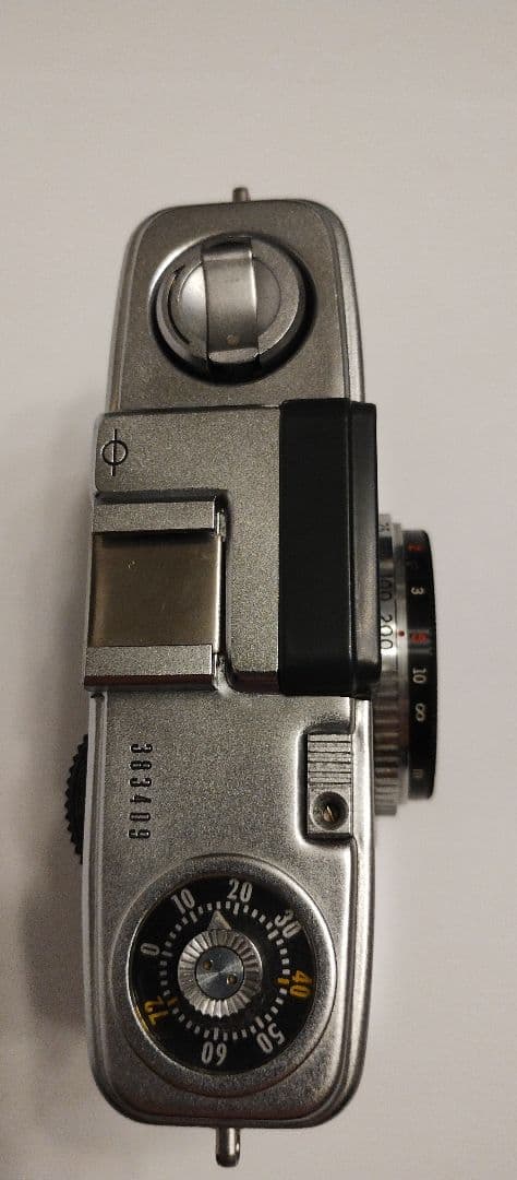 美品　初期型　オリンパスペン