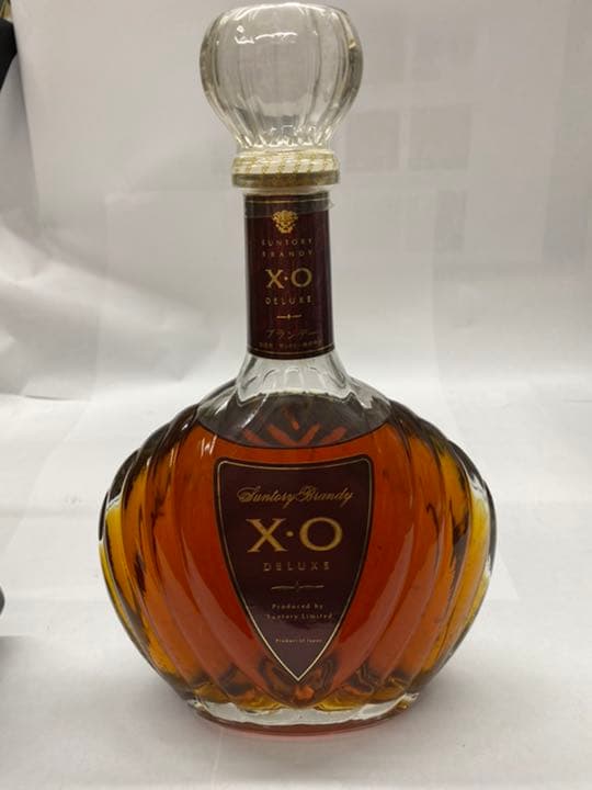 サントリー ローヤル 12年　ブランデーXO