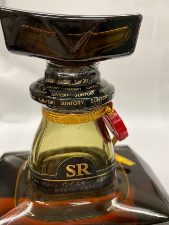 サントリー ローヤル 12年　ブランデーXO