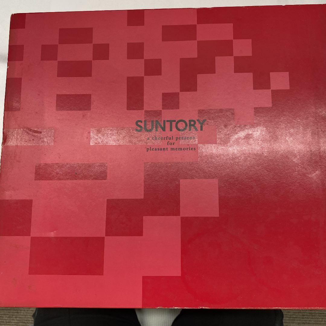 サントリー ローヤル 12年　ブランデーXO