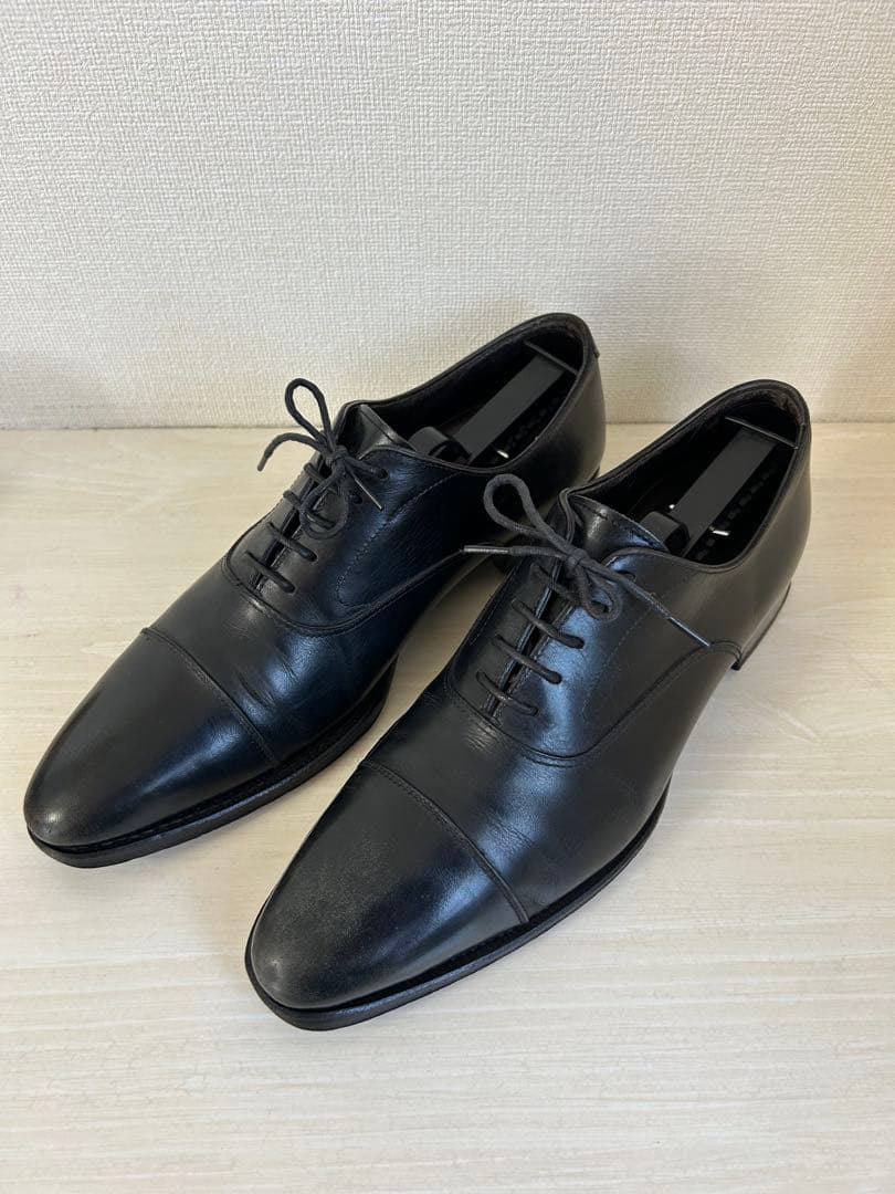 シェットランドフォックス ストレートチップ