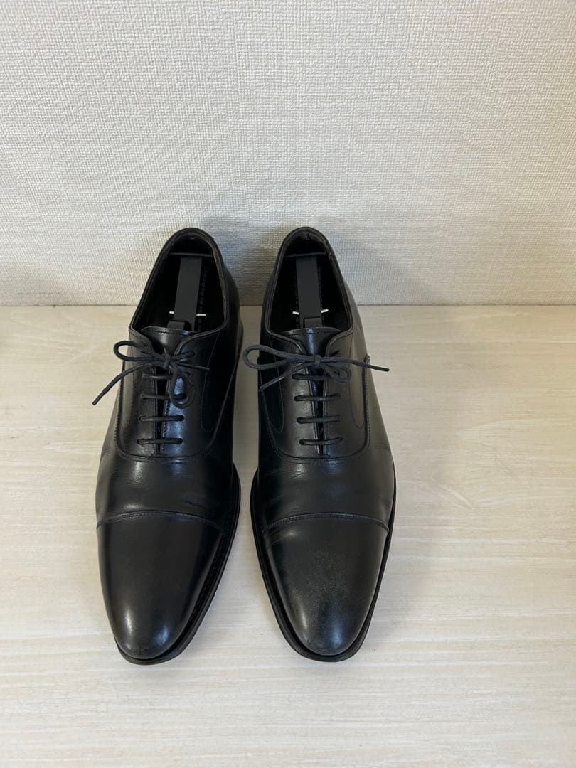 シェットランドフォックス ストレートチップ