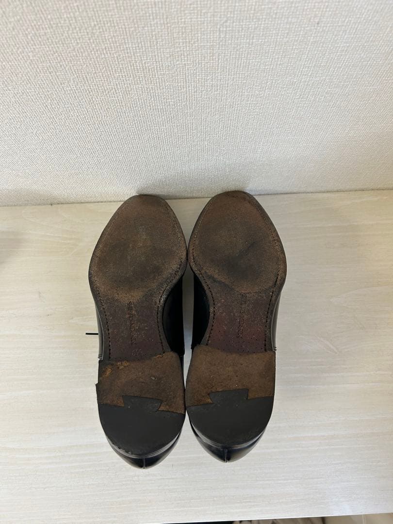 シェットランドフォックス ストレートチップ