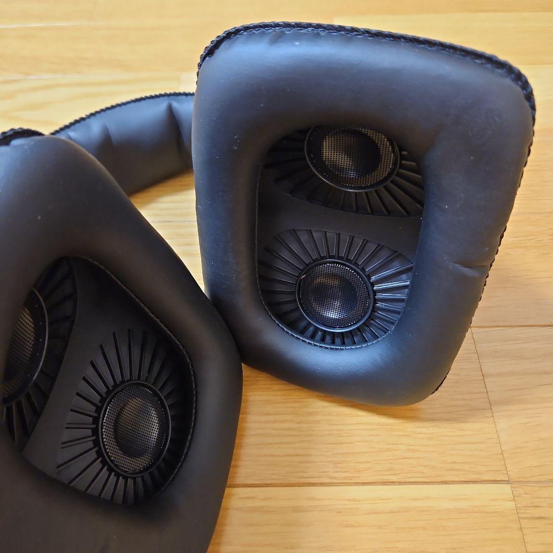 OPTONICA HP-500 4チャンネルヘッドフォン