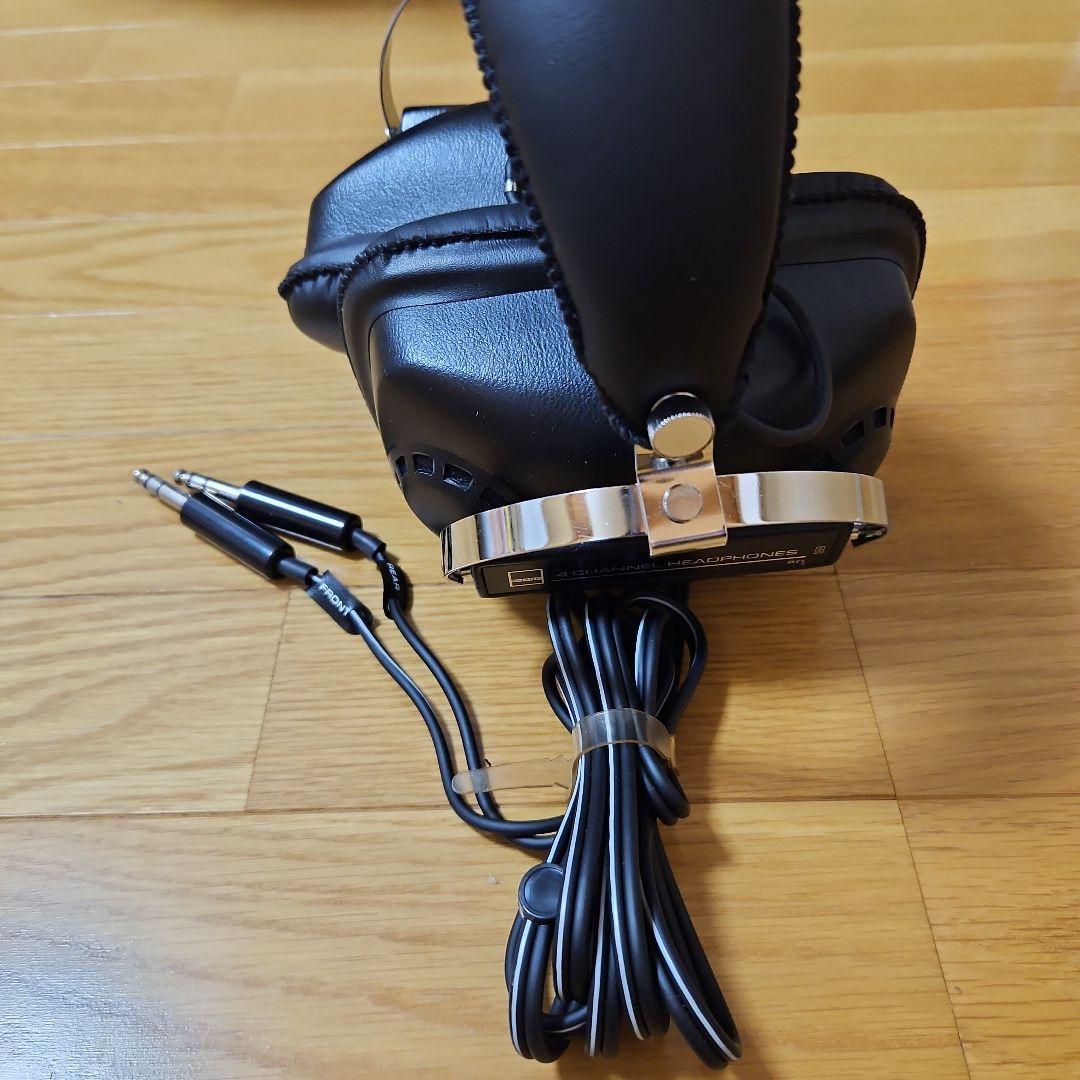 OPTONICA HP-500 4チャンネルヘッドフォン