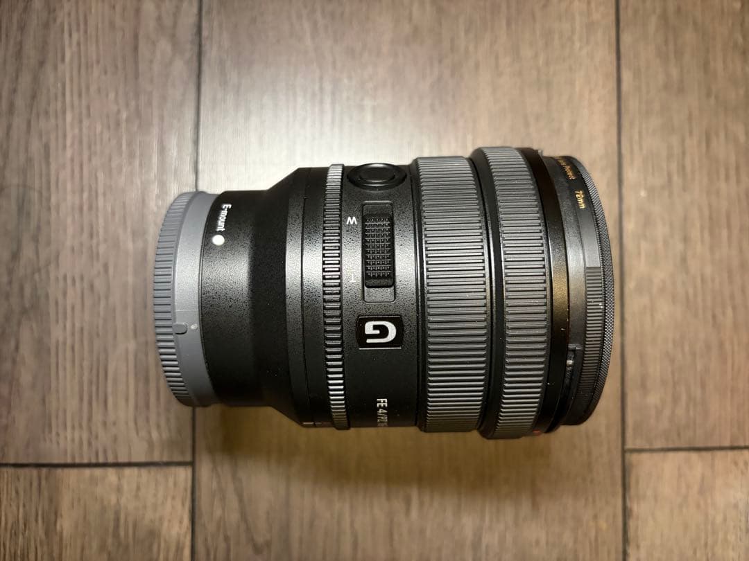 【美品】FE PZ 16-35mm F4 G SELP1635G