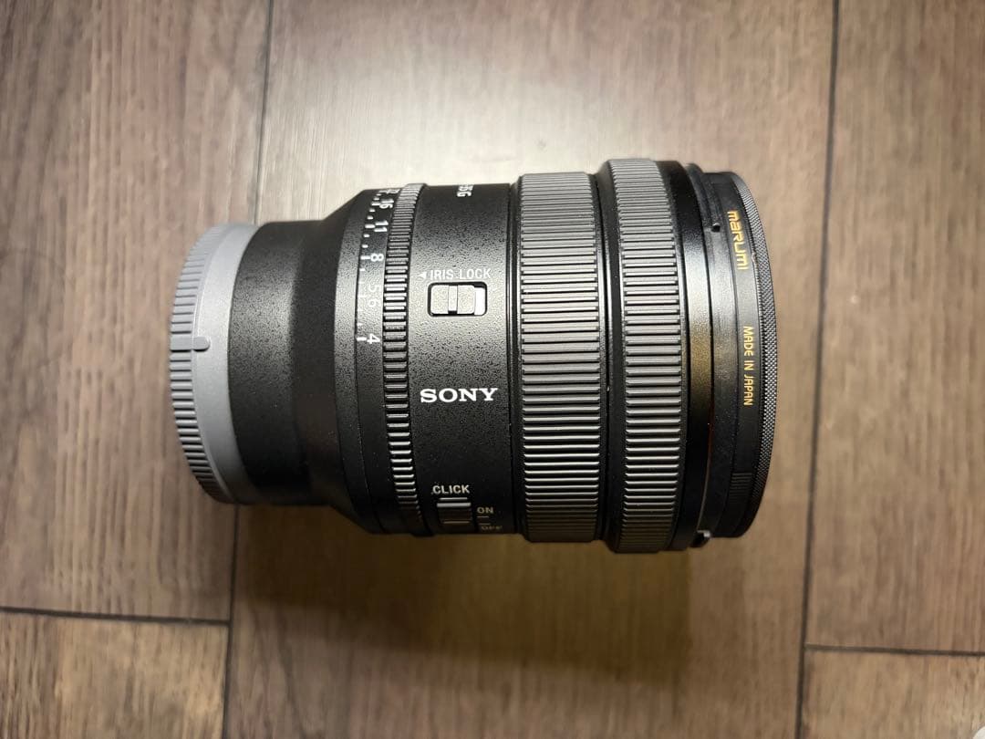 【美品】FE PZ 16-35mm F4 G SELP1635G