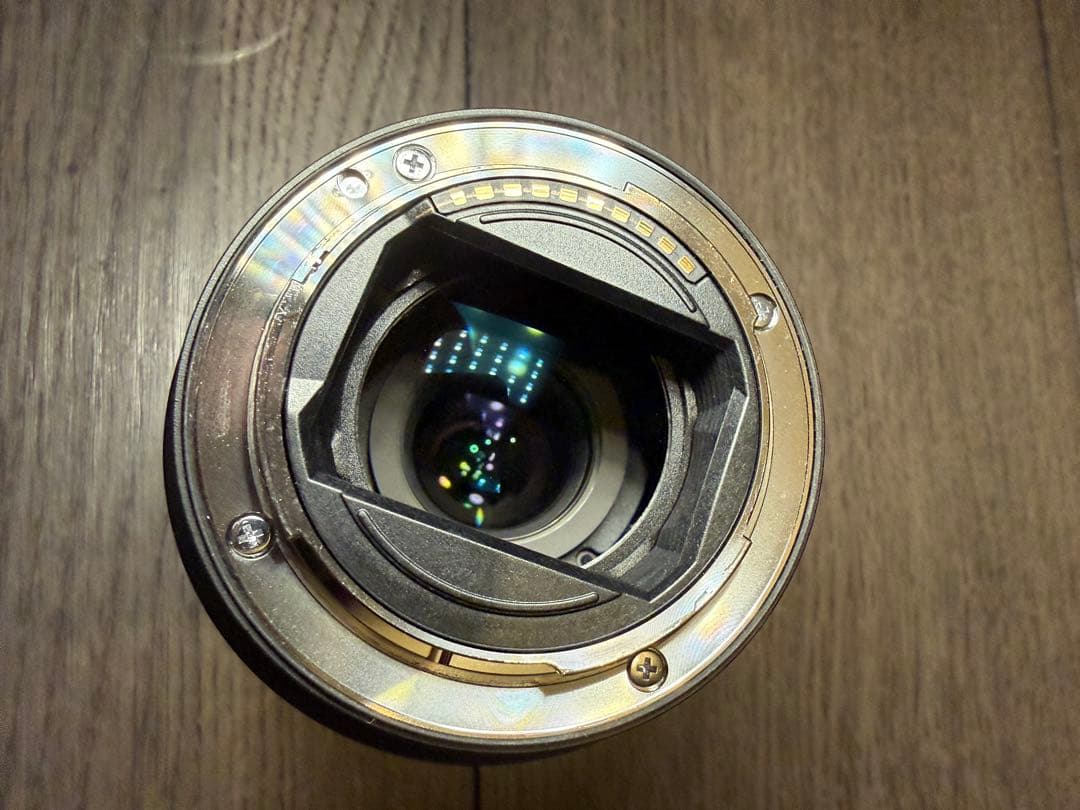 【美品】FE PZ 16-35mm F4 G SELP1635G