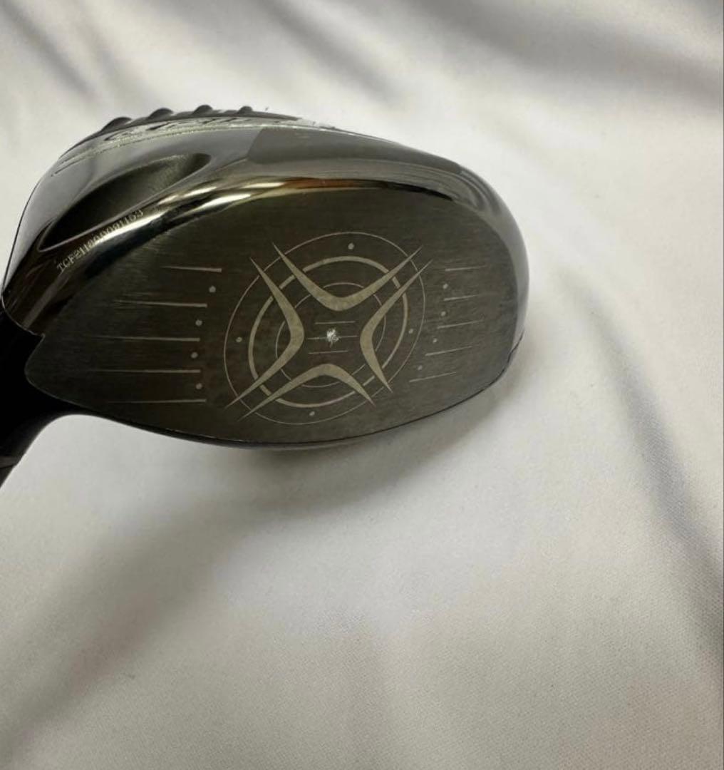 ロフト 5度Callaway Epic Speed LD 5.0 TCシリアル