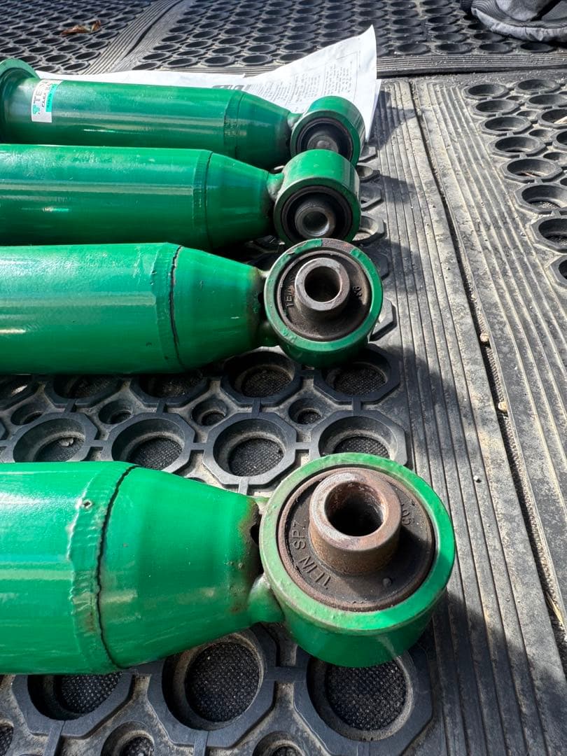 21クラウン　AWS-210 TEIN Flex AVS車高調