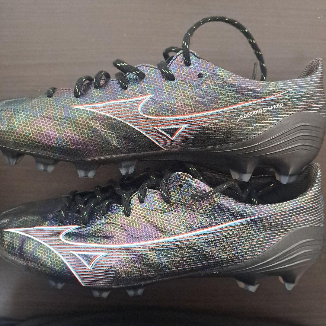Mizuno Morelia Neo 3 ブラック サッカーシューズ