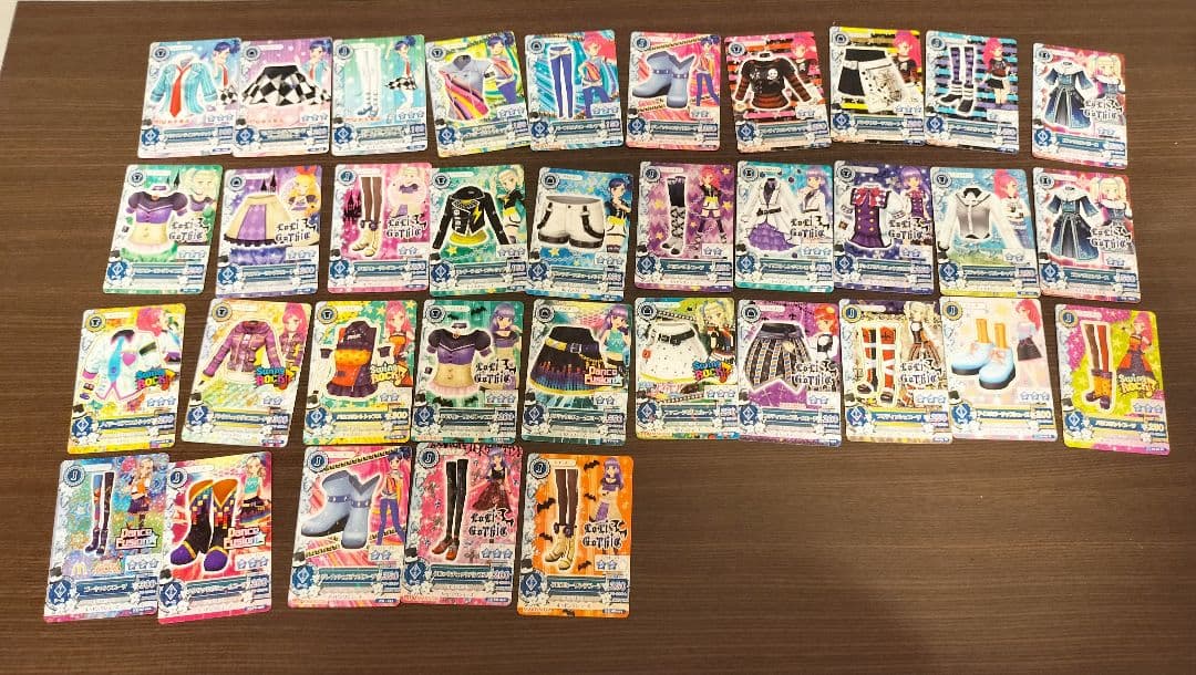 アイカツシリーズ　150枚↑まとめ売り