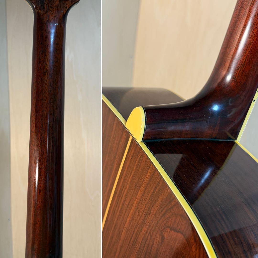 YAMAHA FG-400J 黒ラベル　ヤマハ　ジャパンビンテージ　美品