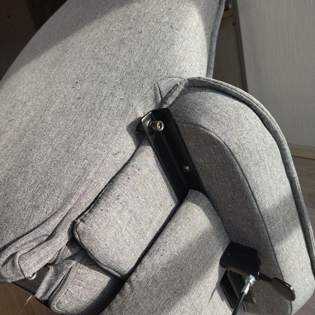 オットマン付NITORIリクライニングチェア