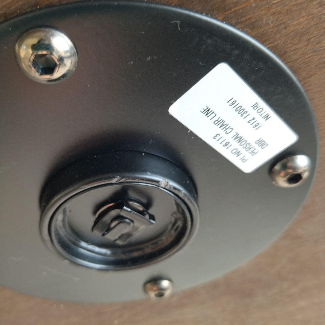 オットマン付NITORIリクライニングチェア