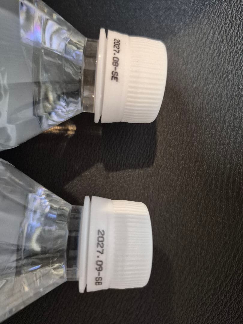 ライフエッセンス　クラブエコウォーター　ポタポタクラブ　600ml×2本セット