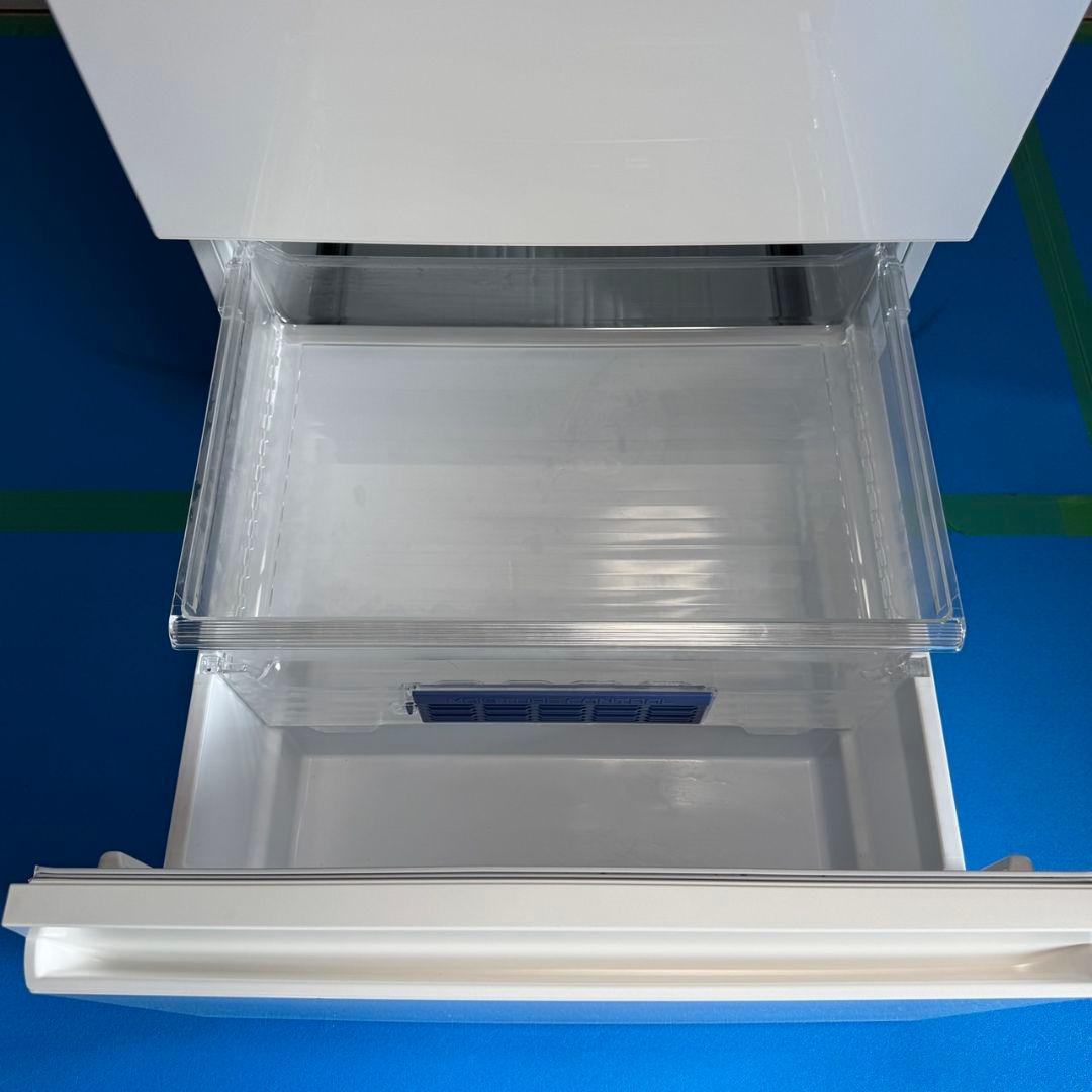 Panasonic 5ドア 冷蔵庫 NR-E419EX 家電 大型 A04