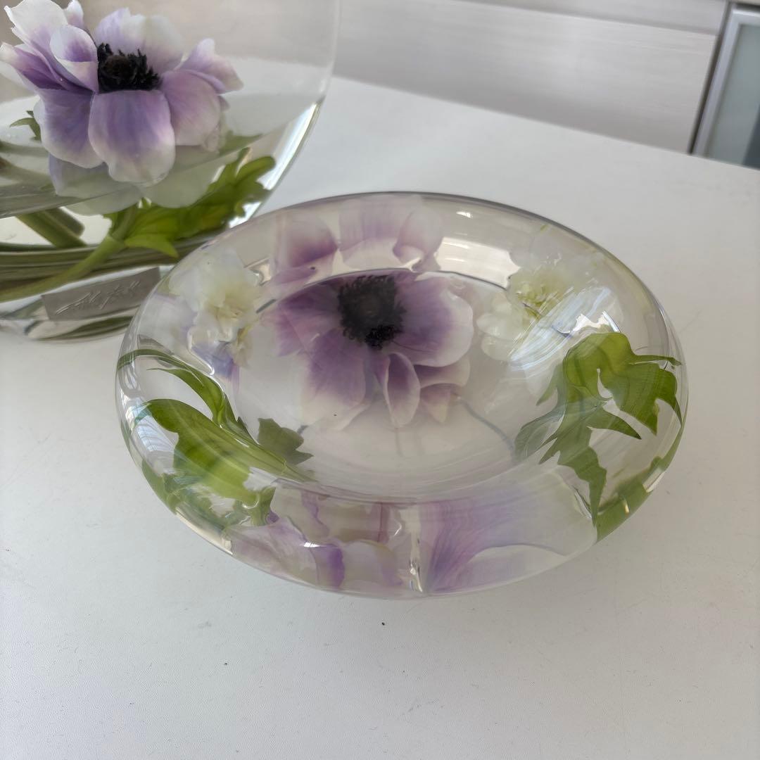 エミリオロバ　フラワーアレンジメント