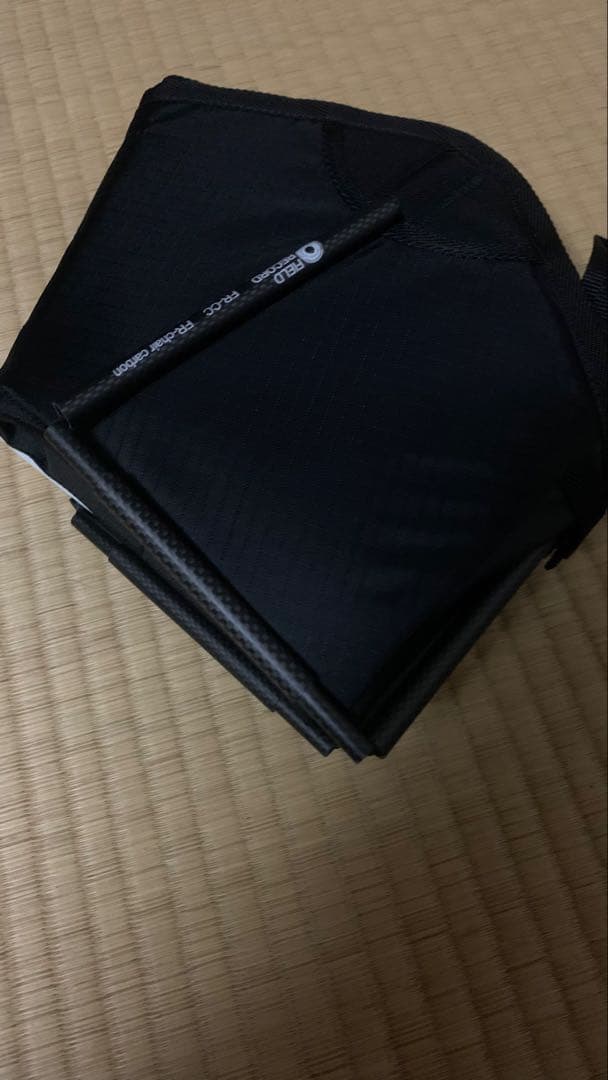 ［GO］field record 折畳みチェア