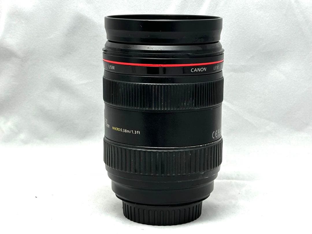 Canon EF 24-70mm f/2.8 L USM ズームレンズ