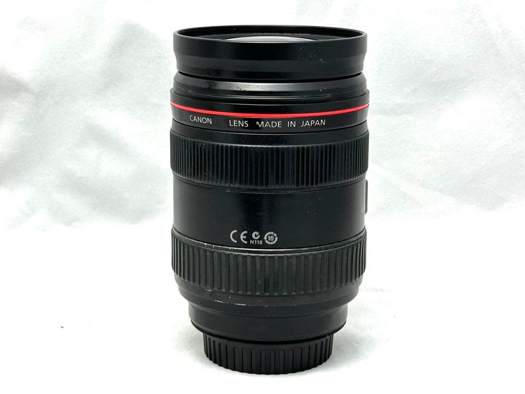 Canon EF 24-70mm f/2.8 L USM ズームレンズ