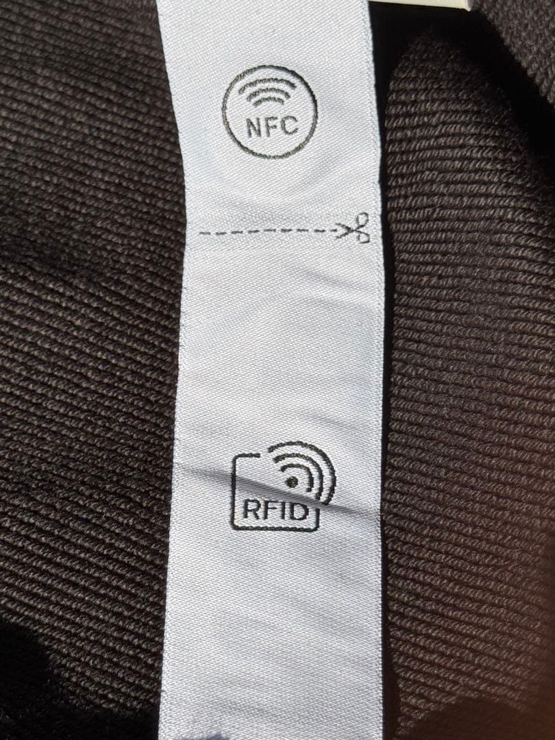 【国内正規品】定価6万超 STONE  Half Zip Sweat