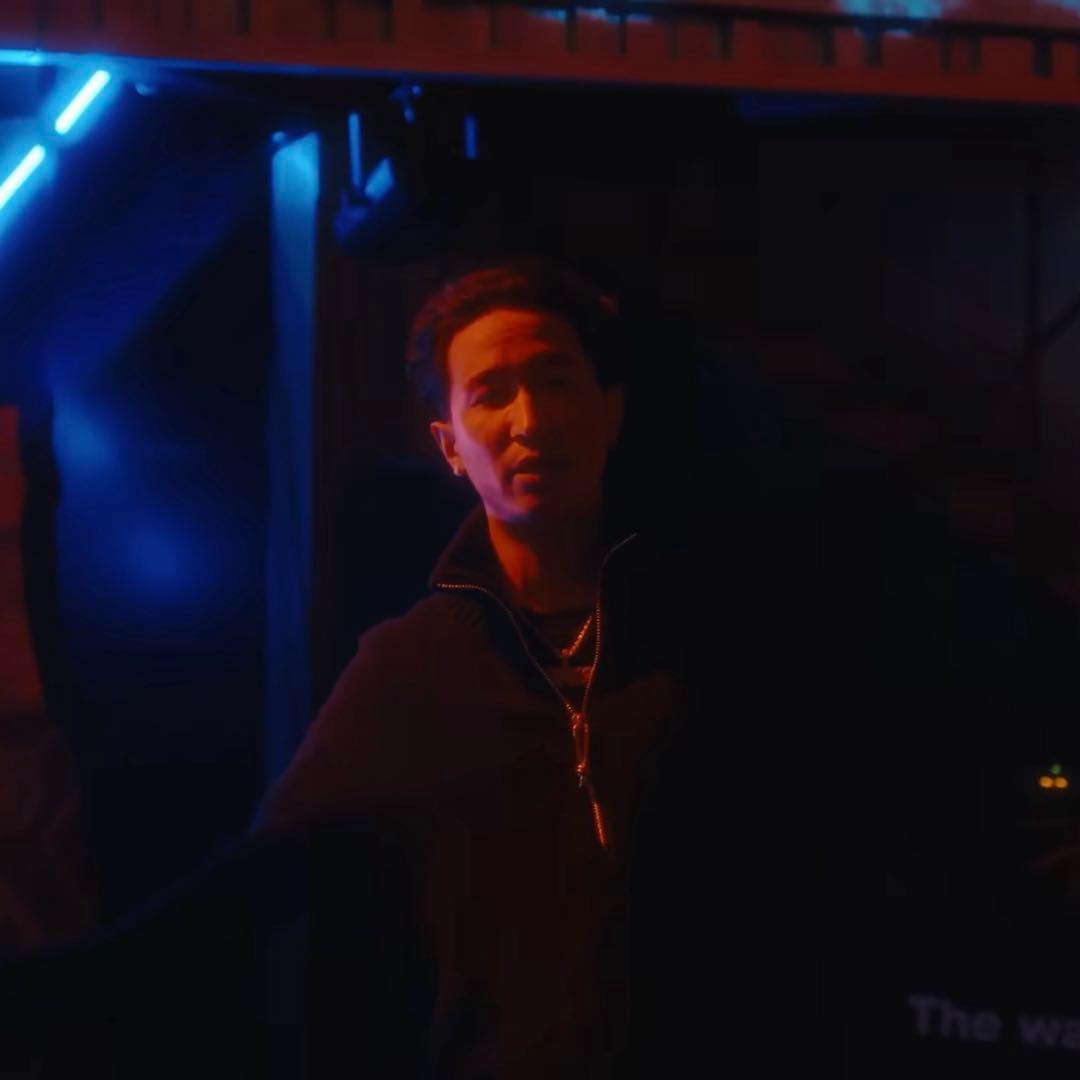 【国内正規品】定価6万超 STONE  Half Zip Sweat