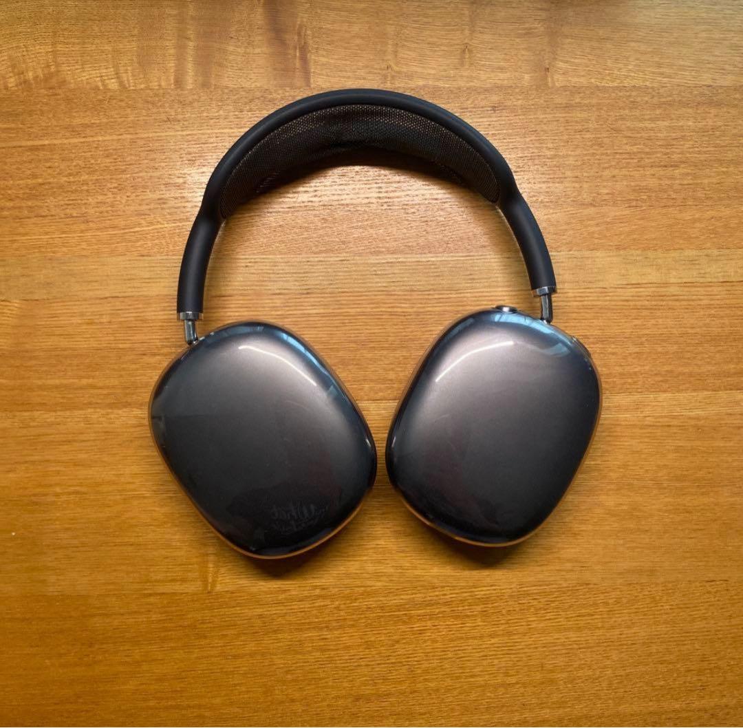 美品✨セット販売 Apple AirPods Max スペースグレイ　第一世代