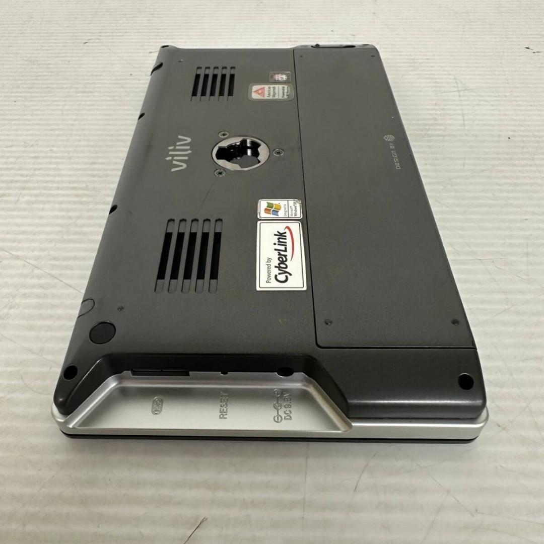 viliv X70 EX タッチパネル式 7インチ UMPC WinXP