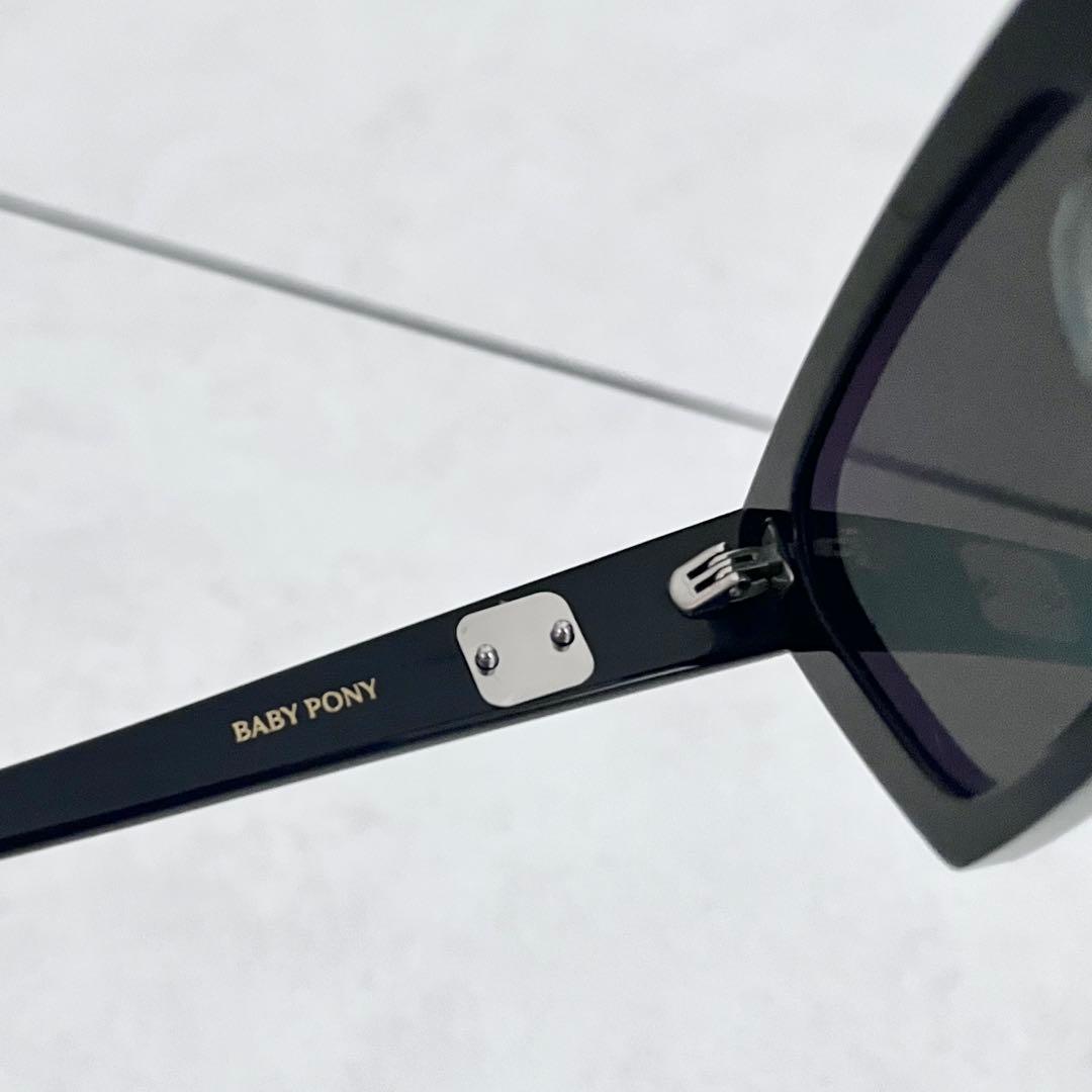 【レミ】限定！ジェントルモンスター　Jenny コラボBLACKPINK