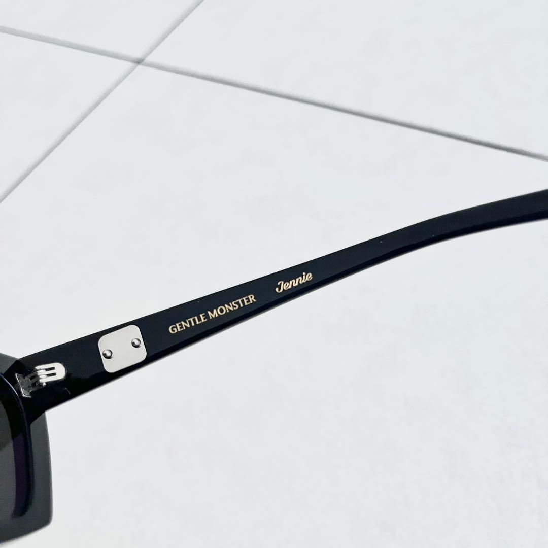 【レミ】限定！ジェントルモンスター　Jenny コラボBLACKPINK