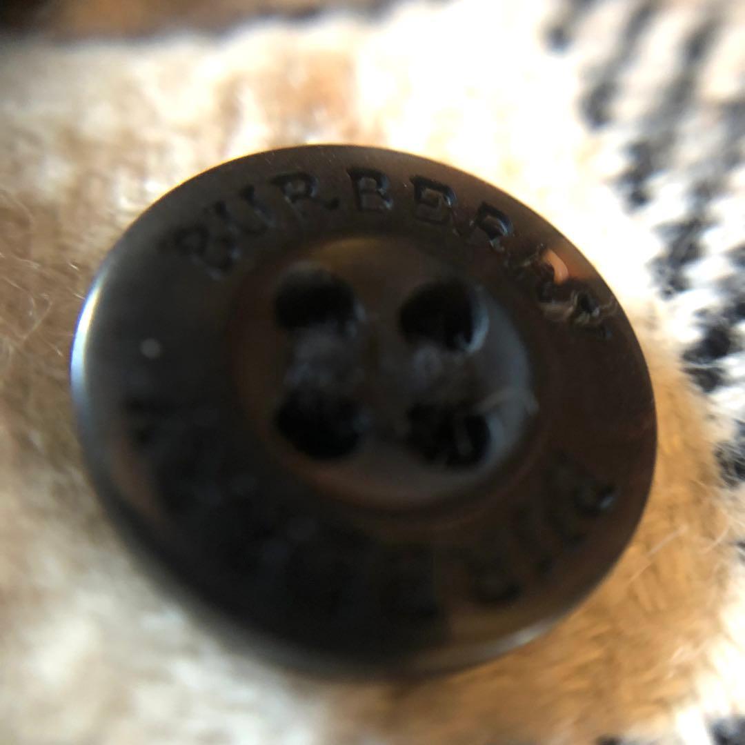 BURBERRY ノバチェック　長袖ネルシャツ　入手困難　即完売モデル