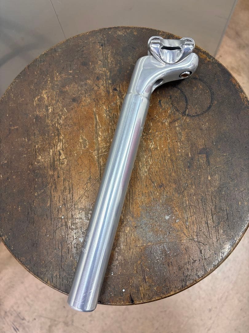 NITTO NJ-SP72 W44 27.2mm/210mm 日東 競輪