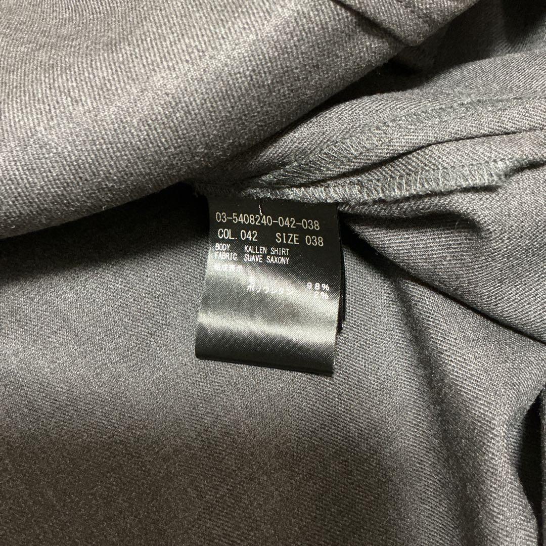 【25AW】完売品 Theory luxe シャツ ブラウス