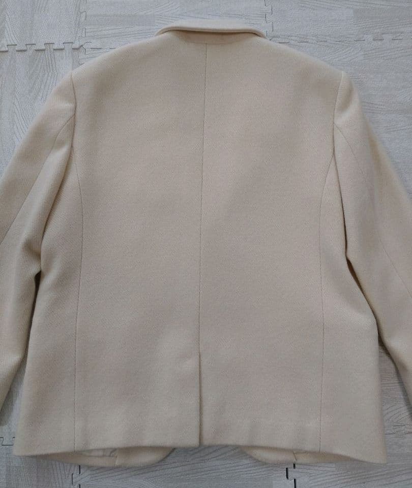 madisonblue マディソンブルー　ホワイト　コンパクトジャケット