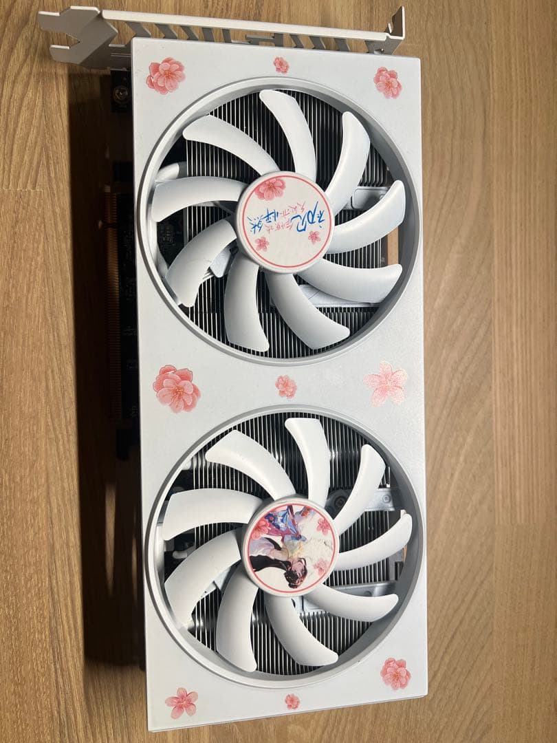 RX 5700XT MECH OCグラフィックボード