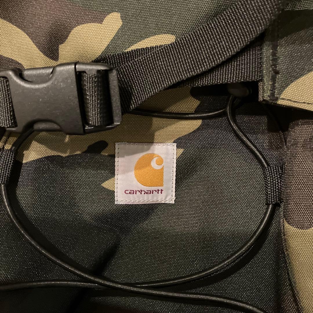 Carhartt カーハート 迷彩 カモフラ　リュック バックパック
