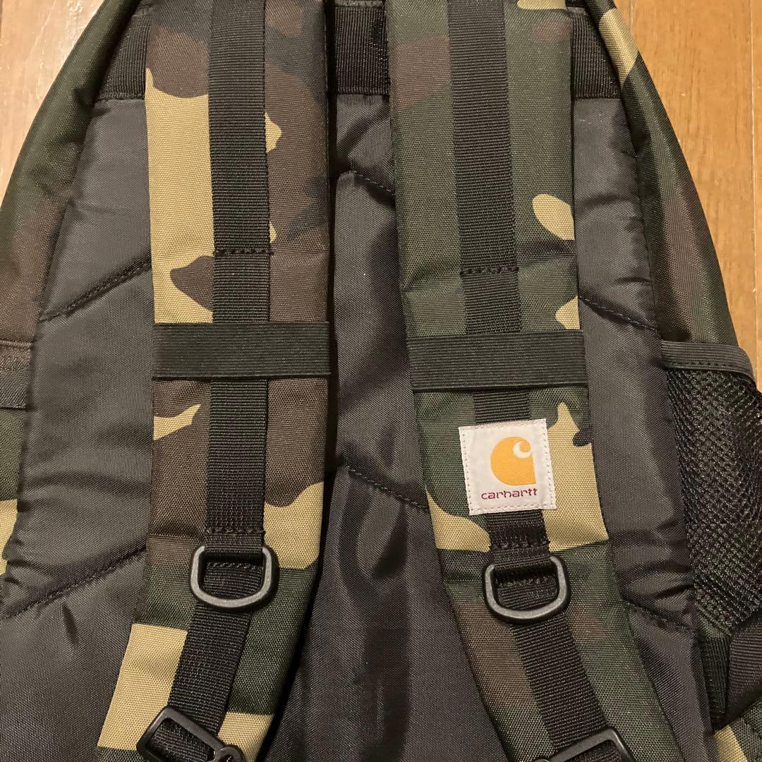 Carhartt カーハート 迷彩 カモフラ　リュック バックパック