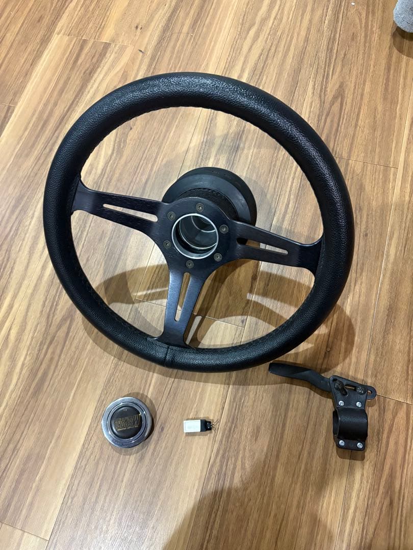 アルト　ha36sにて使用　ボスキット付き