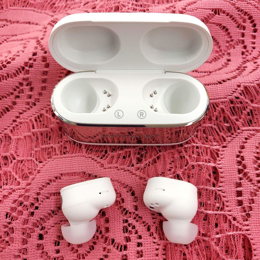 MD-1066-308☆DEVIALET　GeMINI Ⅱ　ワイヤレスイヤホン