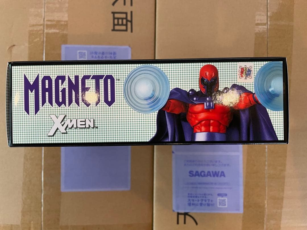 アメコミ MAFEX MAGNETO ORIGINAL COMIC Ver. j