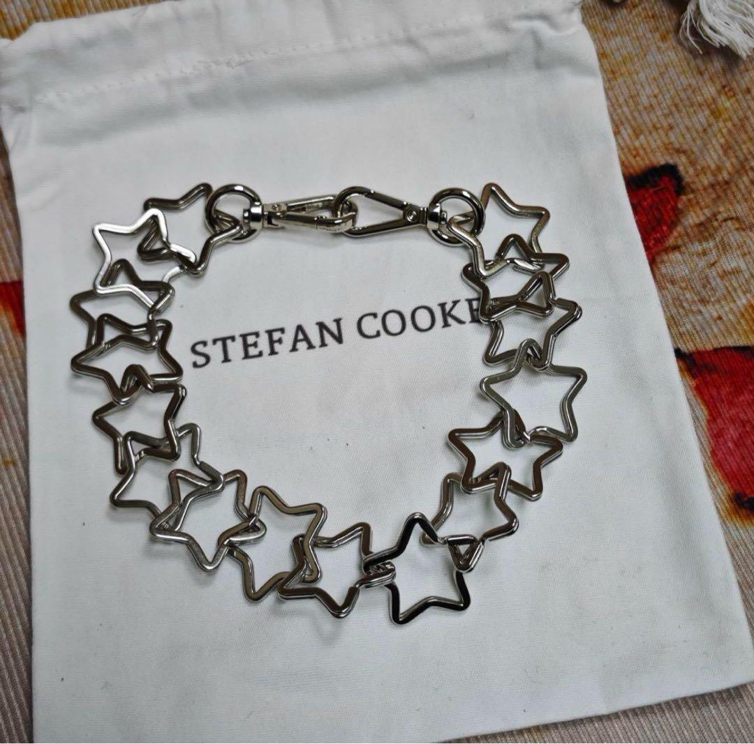 小物 Stefan Cooke star chain
